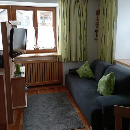 Apart Waldegger Nauders Exterior foto