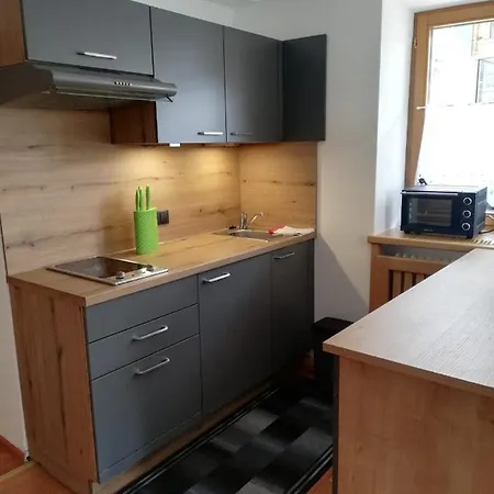 Apart Waldegger Nauders Exterior foto