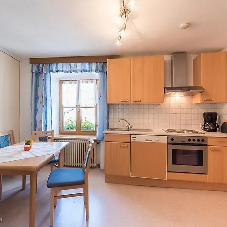 Apart Waldegger Nauders Exterior foto