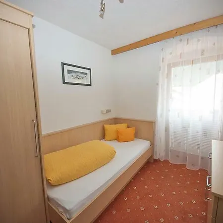 Apart Waldegger Nauders Exterior foto