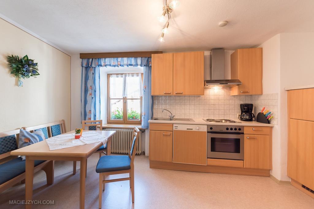 Waldegger Apartment Nauders
