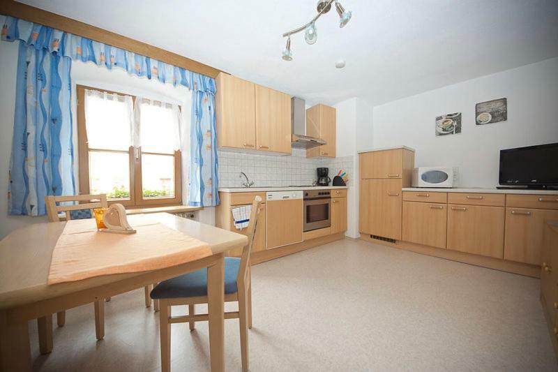 Apartment Waldegger *