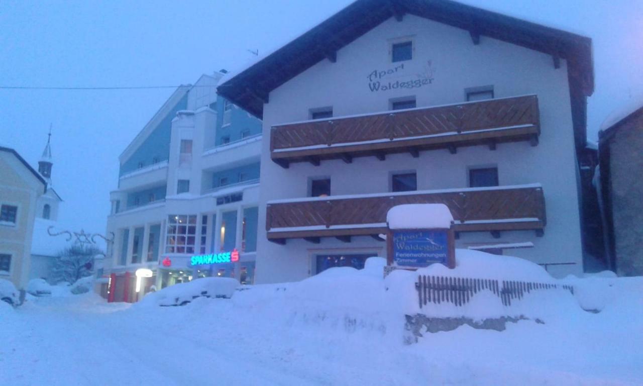 Apartment Waldegger *
